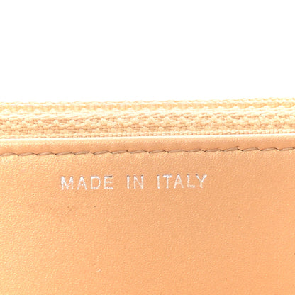 Chanel Metallic Calfskin Lucky Charms Casino 2.55 Reissue Wallet On Chain WOC Beige 7 of 11
