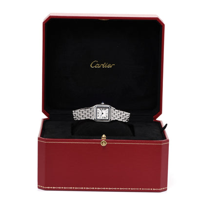 Cartier Stainless Steel 22mm Panthere Quartz Watch 5 of 5