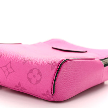 Louis Vuitton Taigarama Outdoor Slingbag Fuchsia 8 of 9