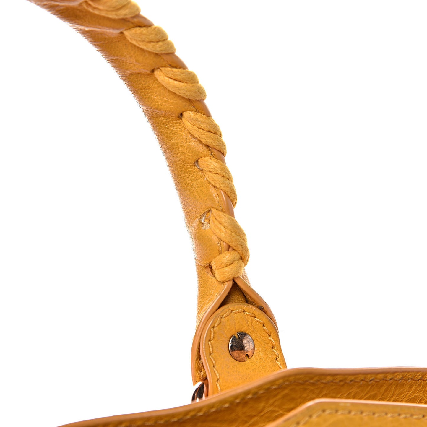 Agneau Giant 12 Gold Hardware First Mangue