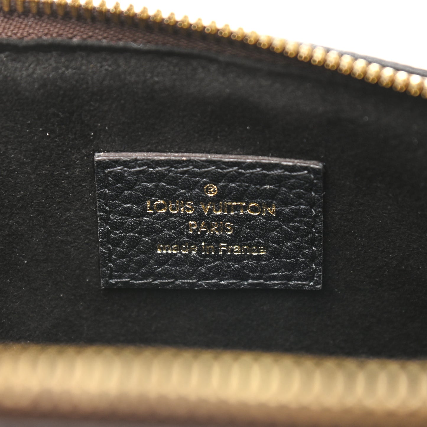 Monogram Retiro NM Black