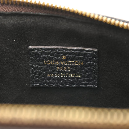 Louis Vuitton Monogram Retiro NM Black 6 of 10