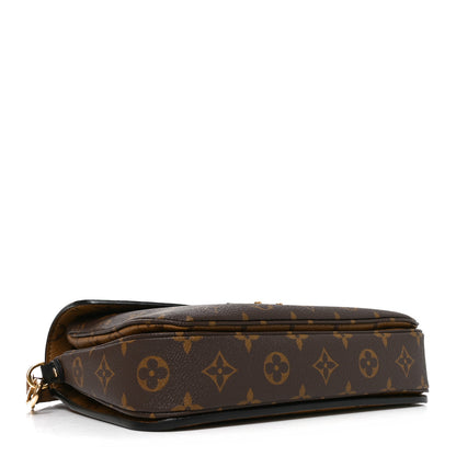 Louis Vuitton Reverse Monogram Pochette Metis 4 of 9