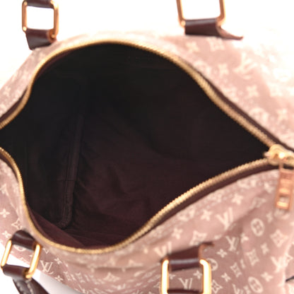 Louis Vuitton Monogram Idylle Speedy Bandouliere 30 Sepia 5 of 9