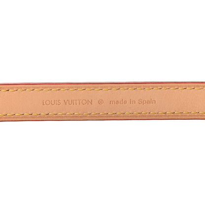 Louis Vuitton Vachetta 16mm Adjustable Shoulder Strap 4 of 5