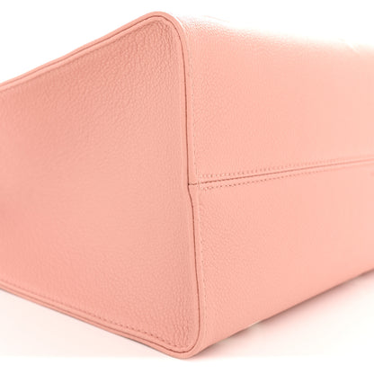Louis Vuitton Empreinte Monogram Giant Onthego MM  Rose Trianon Creme 8 of 9