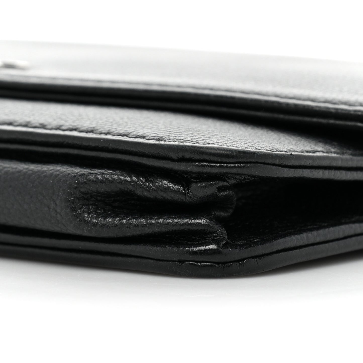 Caviar Sevruga Wallet On Chain WOC Black