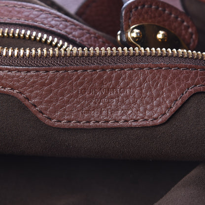 Louis Vuitton Mahina L Acajou 6 of 10