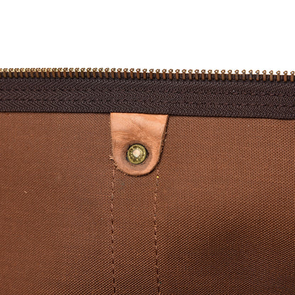 Louis Vuitton Monogram Keepall Bandouliere 50 19 of 19