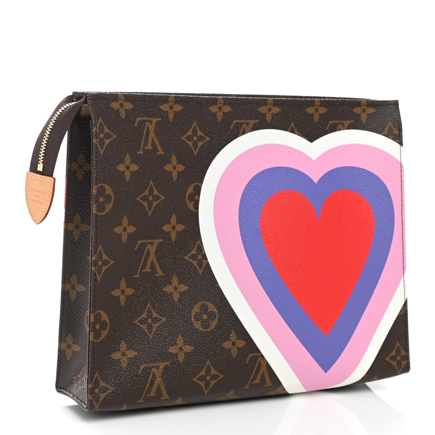 Louis Vuitton Monogram Game On Toiletry Pouch 26 3 of 6