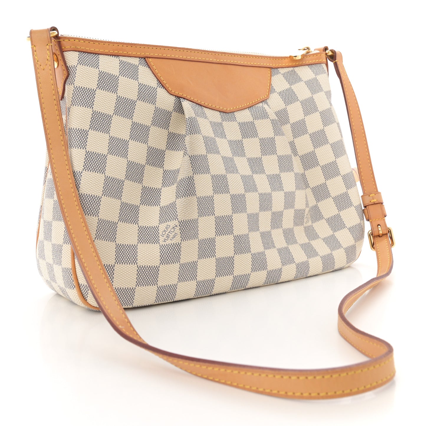 Damier Azur Siracusa PM