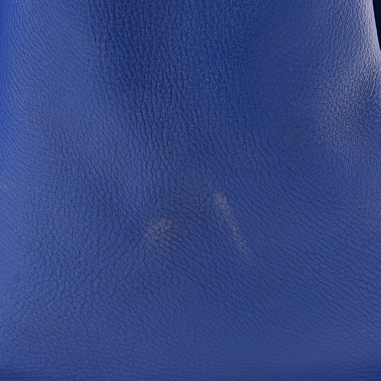 Celine Supple Calfskin Medium Phantom Luggage Royal Blue 13 of 13