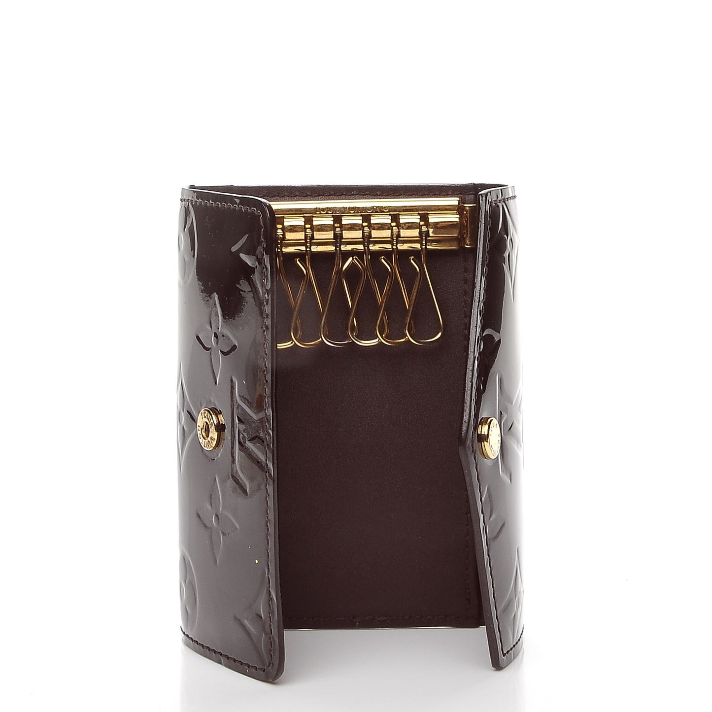 Vernis Multicles 6 Key Holder Amarante