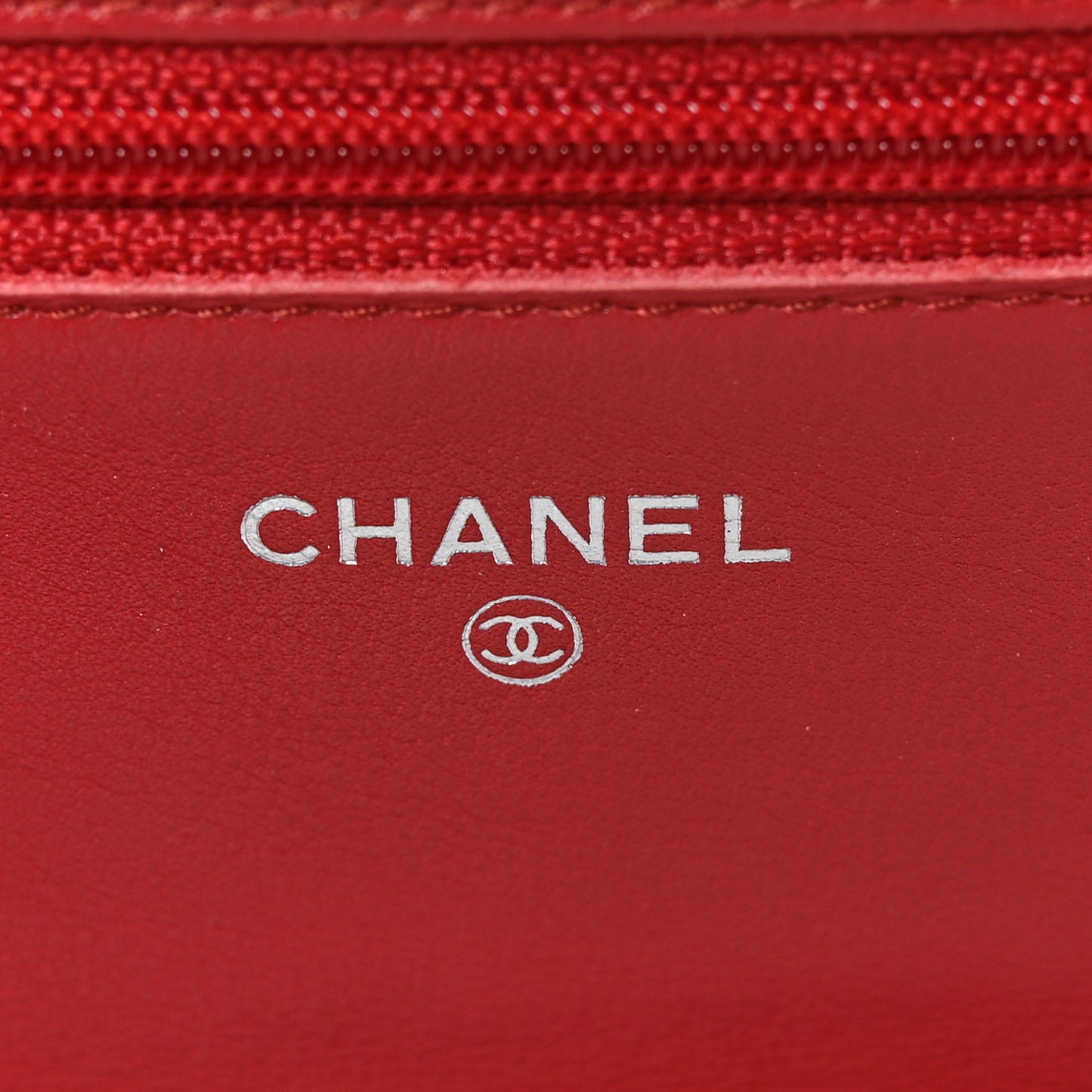 Caviar Timeless CC Wallet On Chain WOC Red