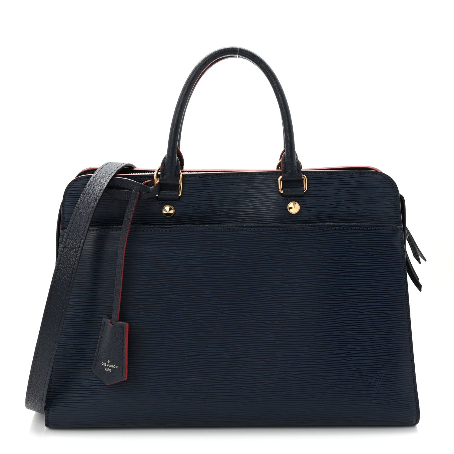 Louis Vuitton Epi Vaneau GM Marine Rouge 1 of 21