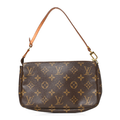 Louis Vuitton Monogram Pochette Accessories 1 of 11