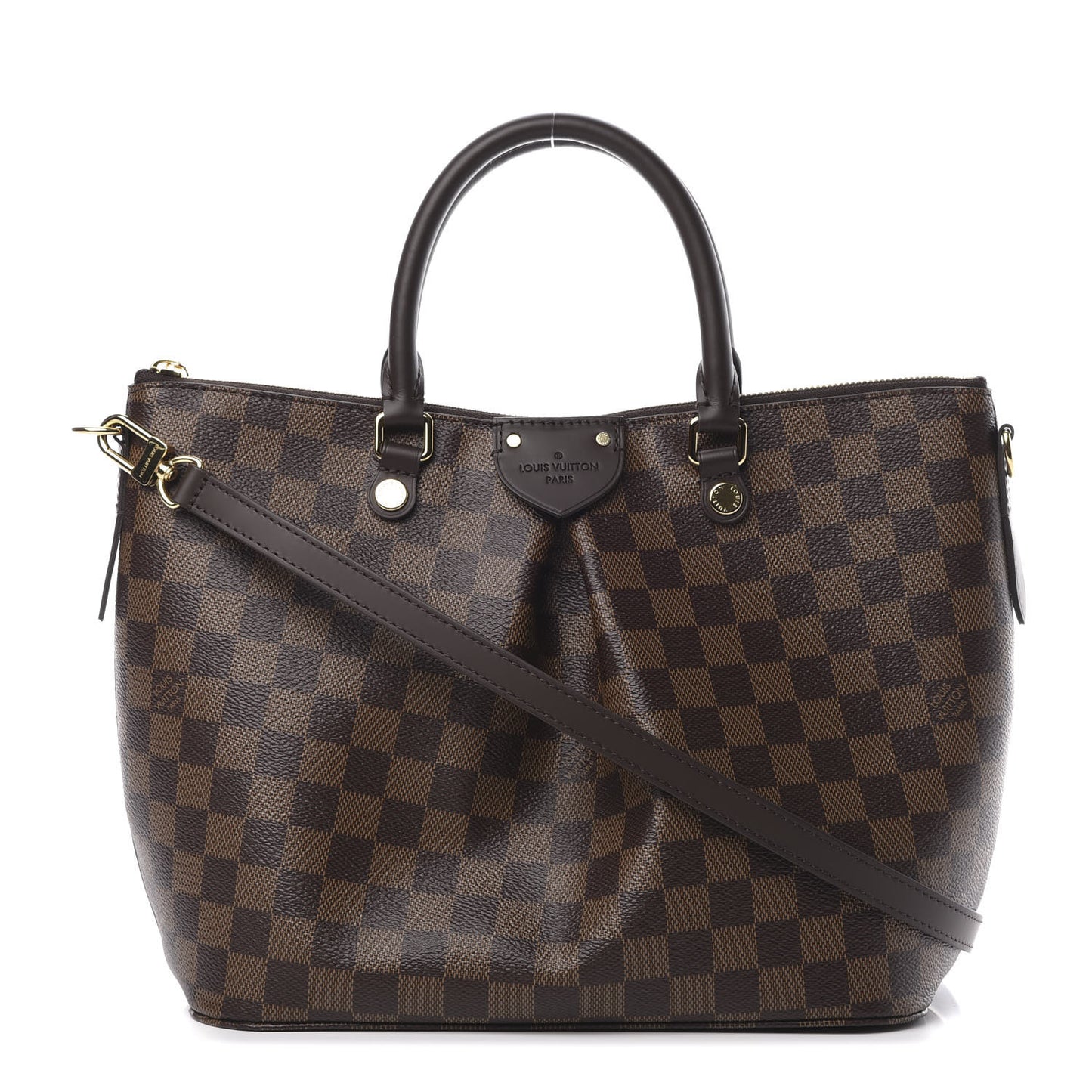 Damier Ebene Siena MM