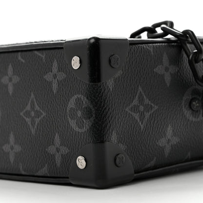 Louis Vuitton Monogram Eclipse Mini Soft Trunk 8 of 11