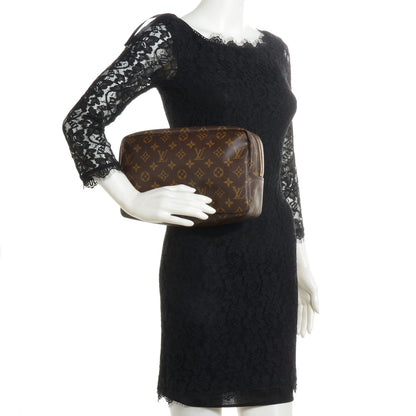 Louis Vuitton Monogram Trousse Toilette 28 2 of 8