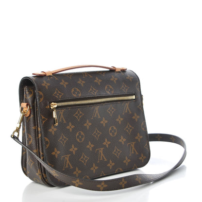 Louis Vuitton Monogram Pochette Metis 3 of 11