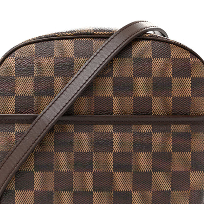 Louis Vuitton Damier Ebene Ipanema PM 7 of 10