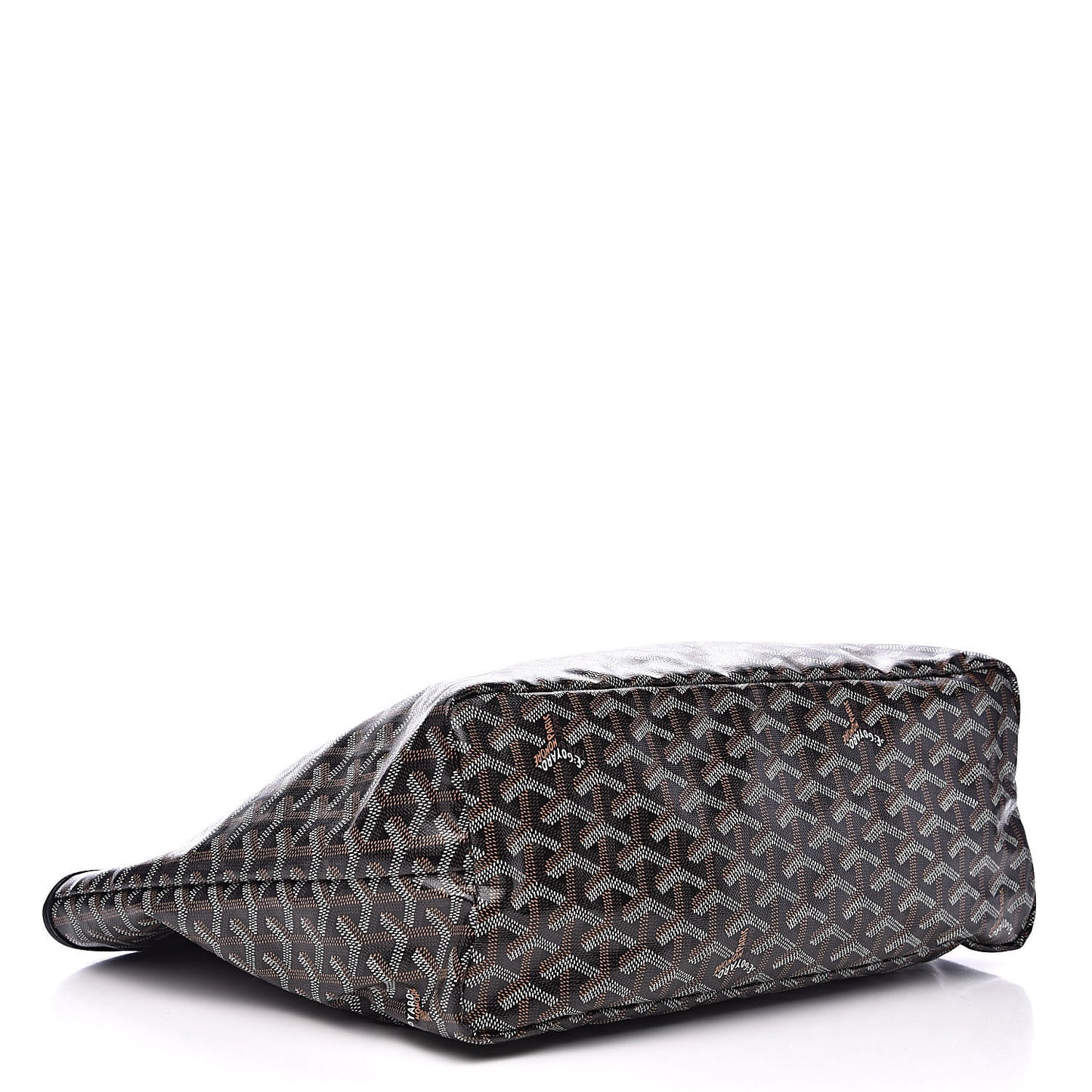 Goyardine Saint Louis PM Black