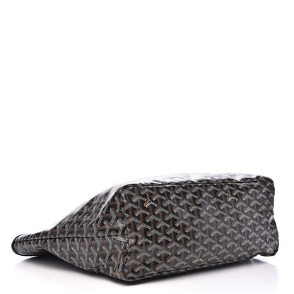 Goyard Goyardine Saint Louis PM Black 4 of 10
