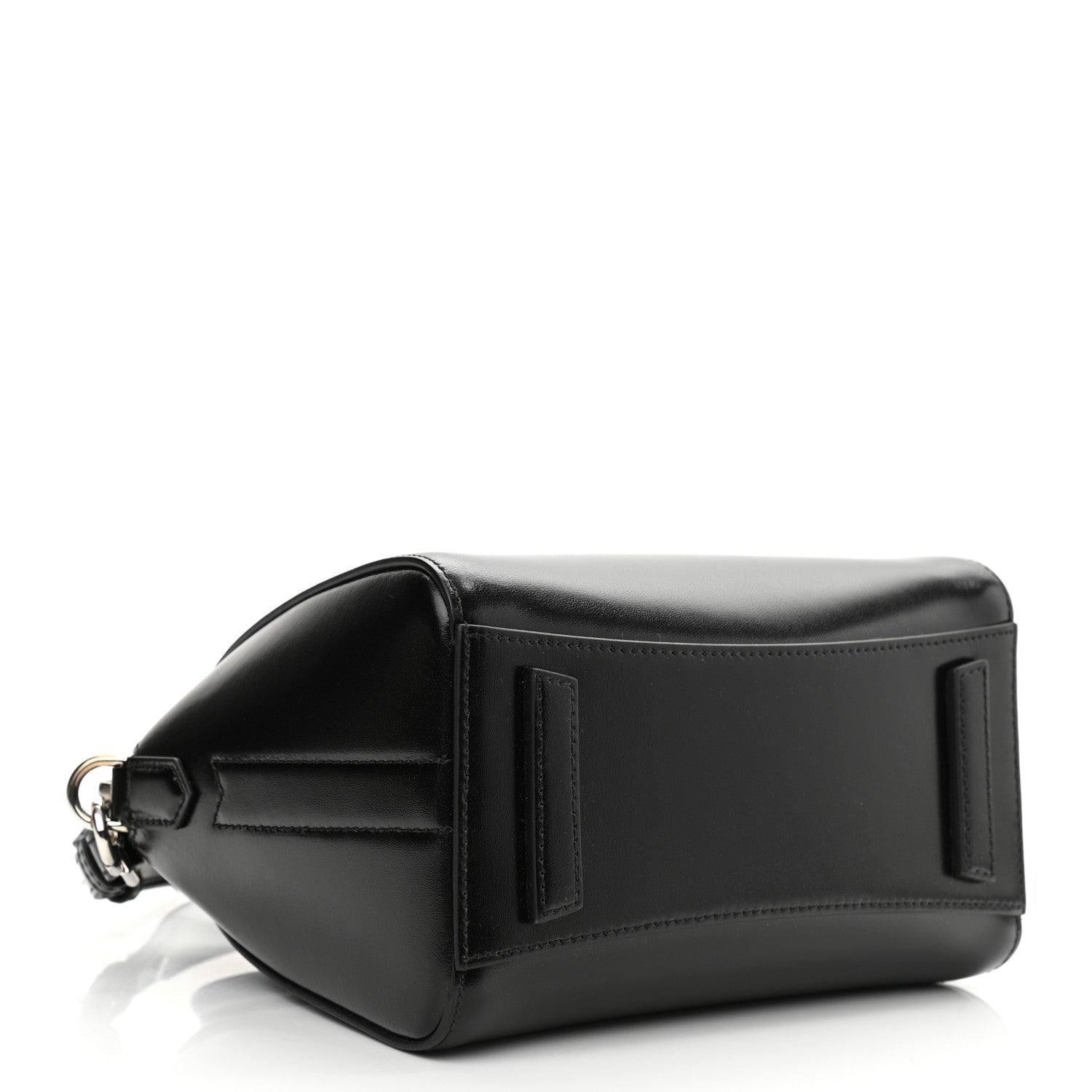 Givenchy Shiny Lord Calfskin Mini Antigona Black 4 of 10