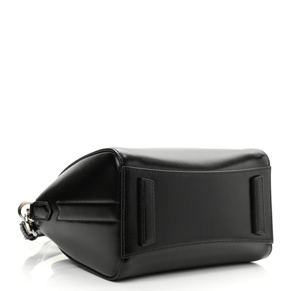Givenchy Shiny Lord Calfskin Mini Antigona Black 4 of 10