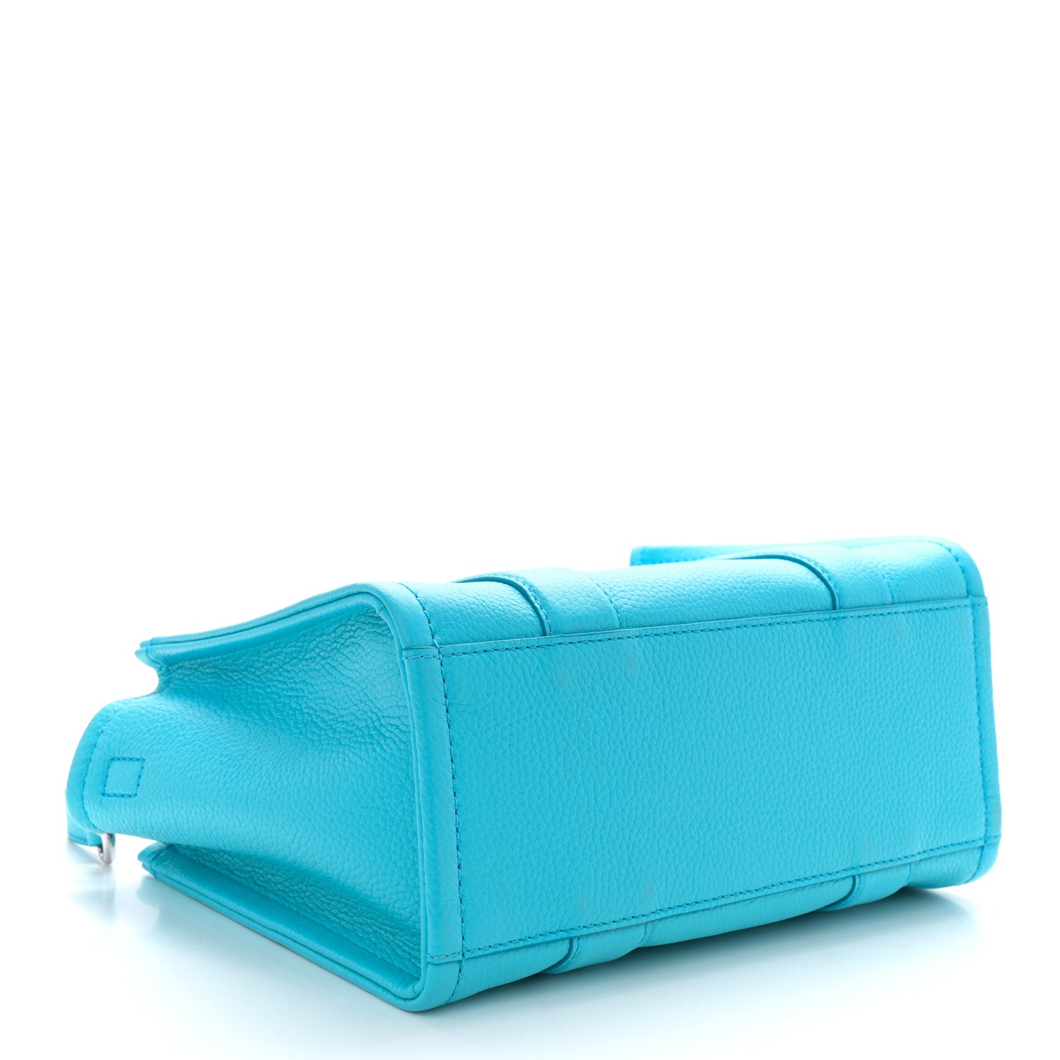 Marc Jacobs Grained Calfskin Small The Tote Bag Pool 4 of 11