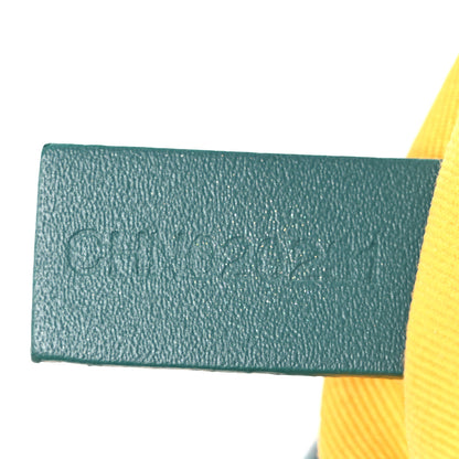 Goyard Goyardine Boeing 25 Trousse de Toilette Green 7 of 7