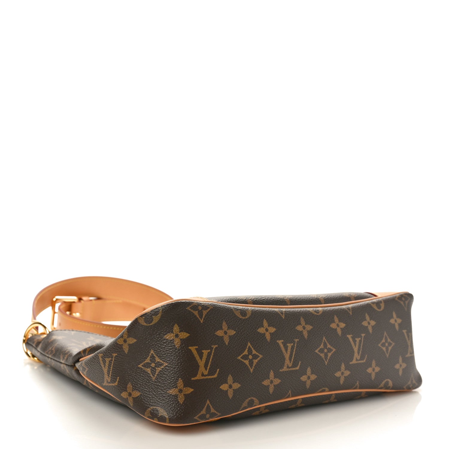 Louis Vuitton Monogram Odeon MM Natural 4 of 9