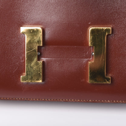 Hermes Box Constance 23 Rouge H 8 of 15