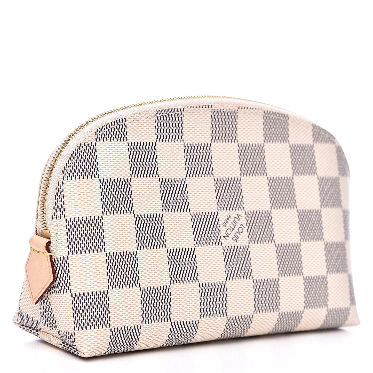 Damier Azur Cosmetic Pouch