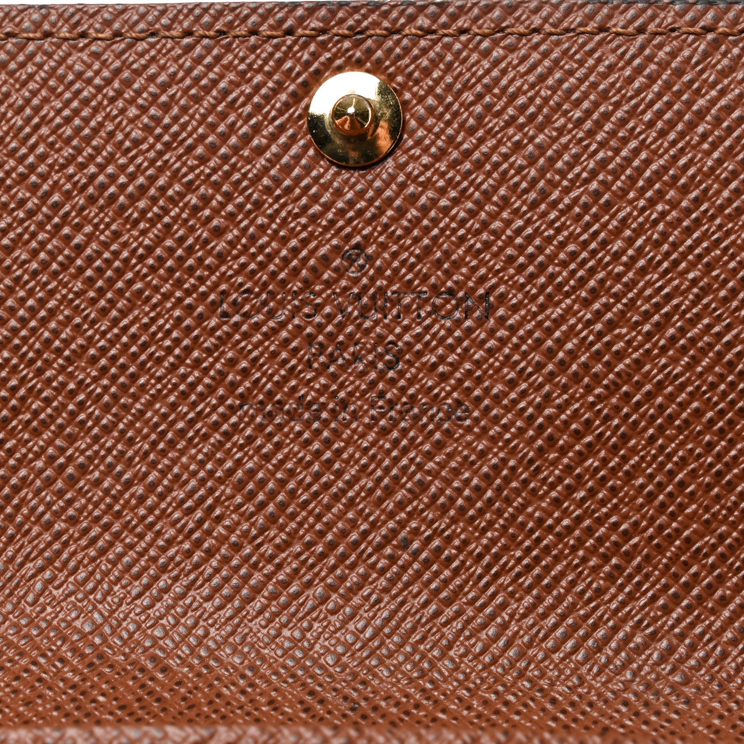 Monogram 6 Key Multicles Holder