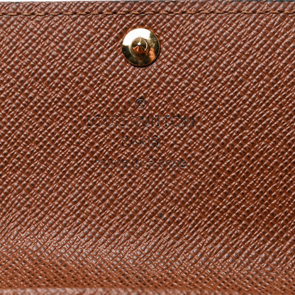 Louis Vuitton Monogram 6 Key Multicles Holder 6 of 7