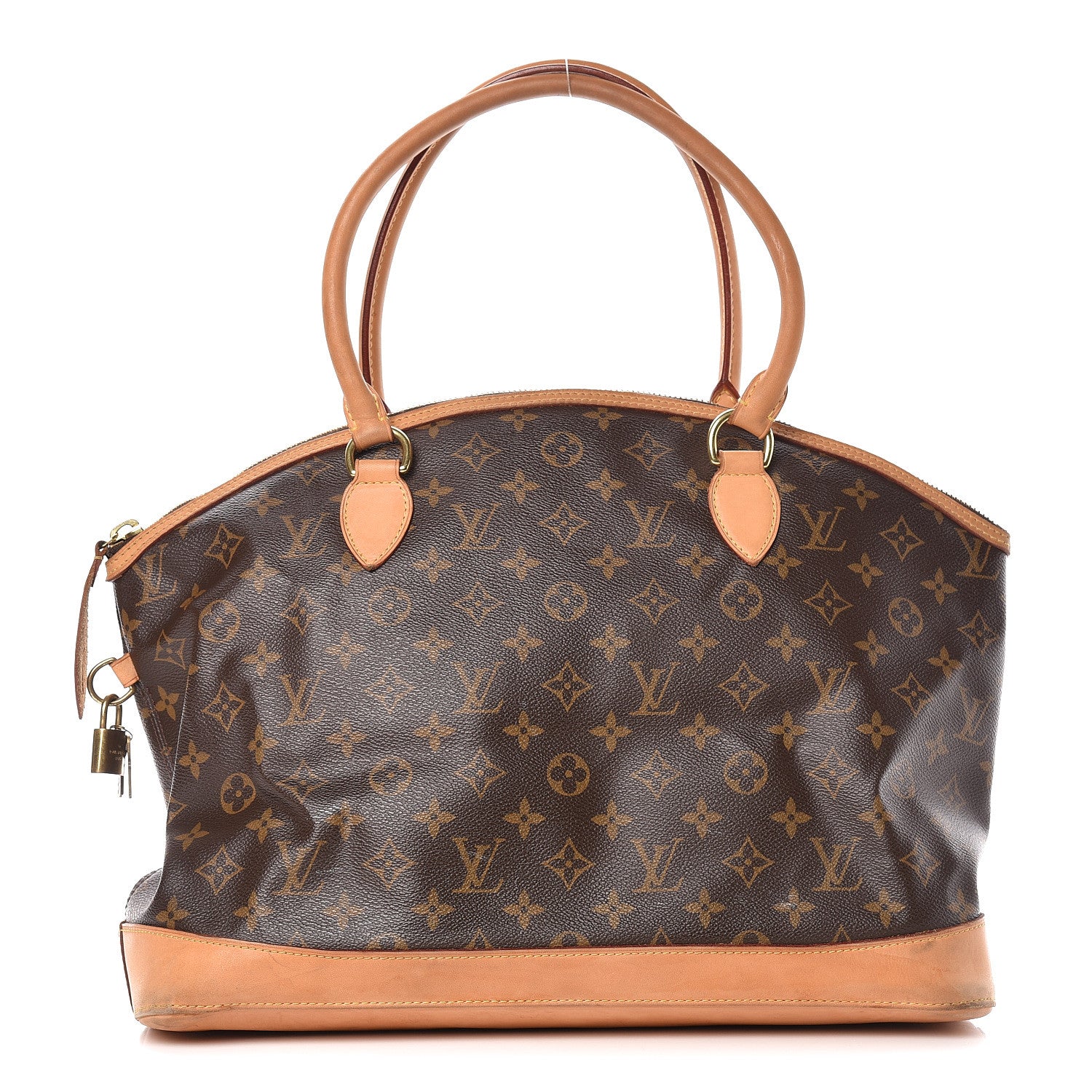Louis Vuitton Monogram Lockit Horizontal 1 of 25