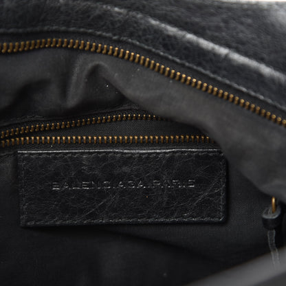 Balenciaga Agneau Classic Hardware Town Black 21 of 23