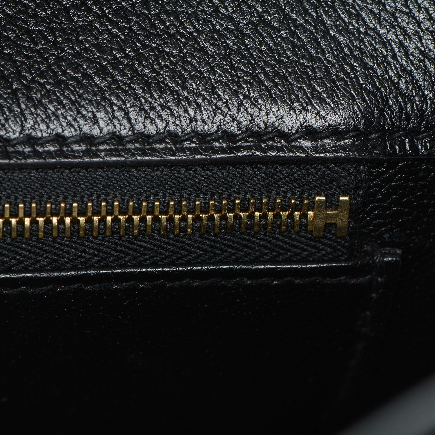 Hermes Epsom Birkin 35 Black 21 of 29