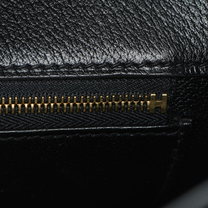 Hermes Epsom Birkin 35 Black 21 of 29