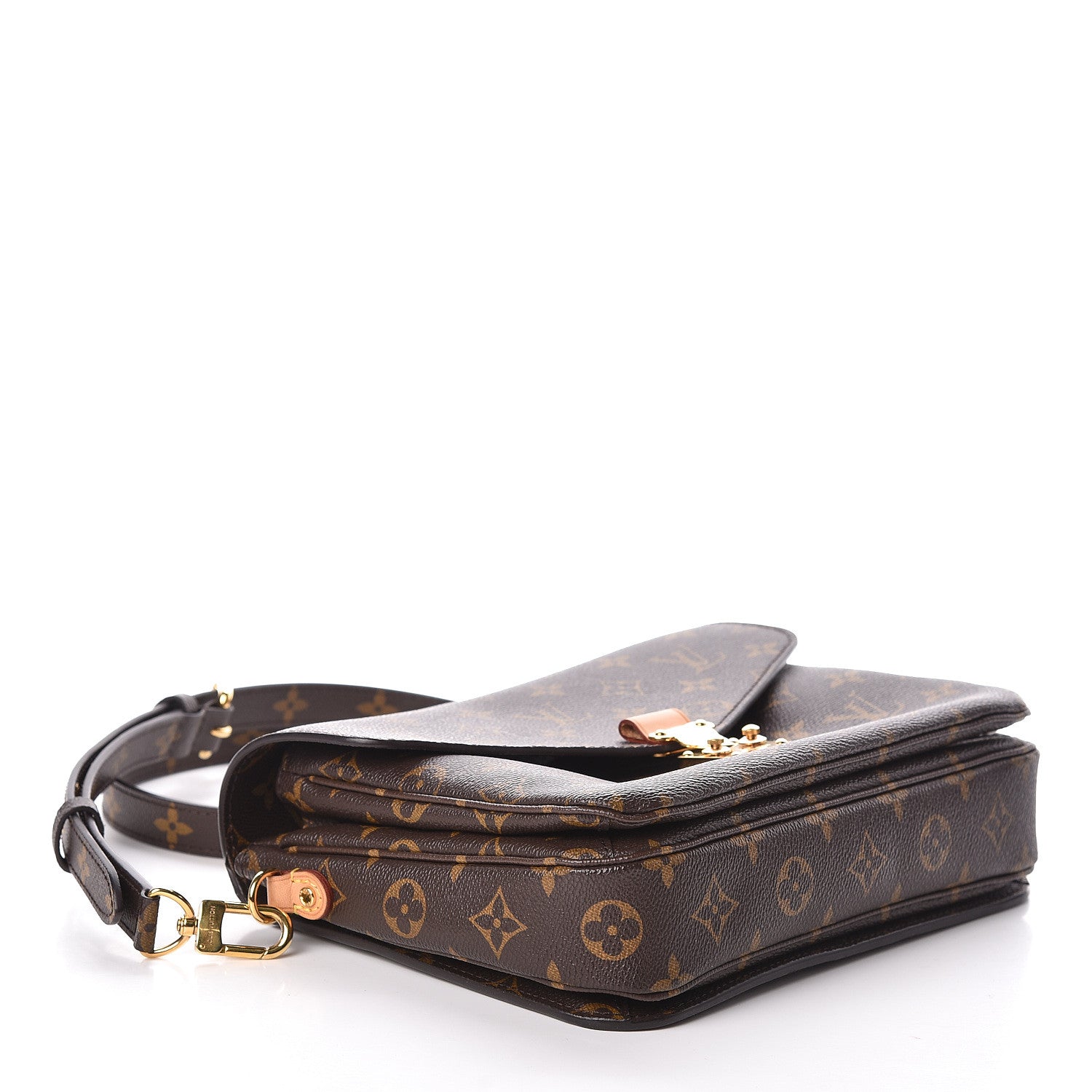 Louis Vuitton Monogram Pochette Metis 4 of 17