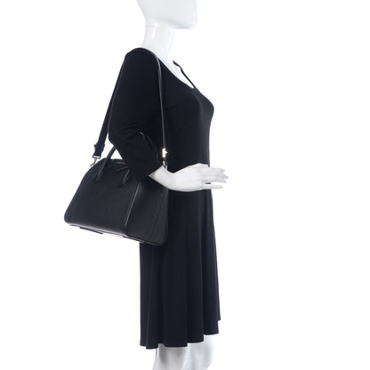 Givenchy Sugar Goatskin Small Antigona Black 3 of 10