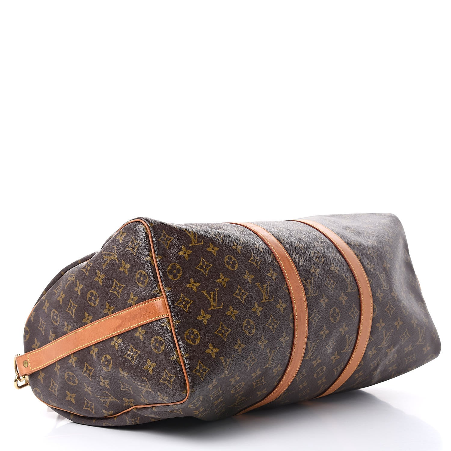Louis Vuitton Monogram Keepall Bandouliere 50 4 of 17