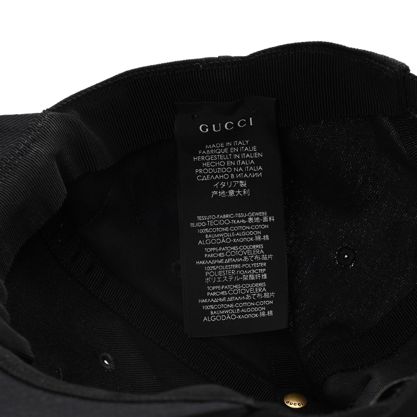 X MLB Cotton NY Yankees Baseball Hat 57-61 Black