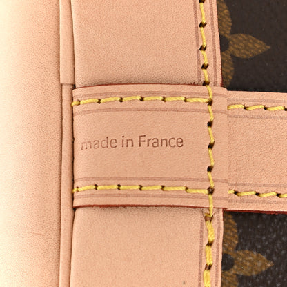 Louis Vuitton Monogram Noe BB 7 of 10