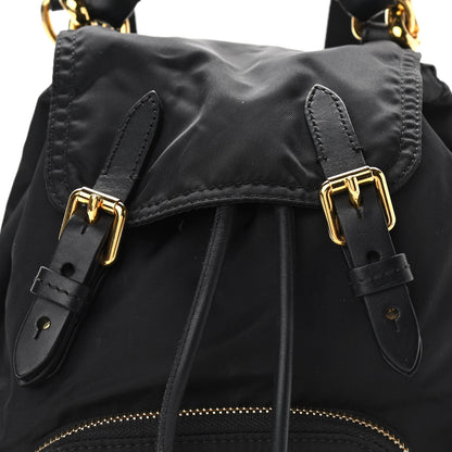 Burberry Nylon Small Rucksack Backpack Black 9 of 11