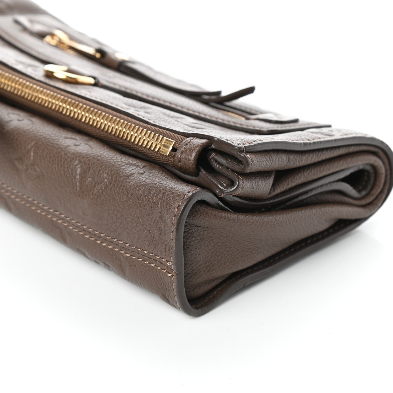 Louis Vuitton Empreinte Petillante Clutch Ombre 8 of 9