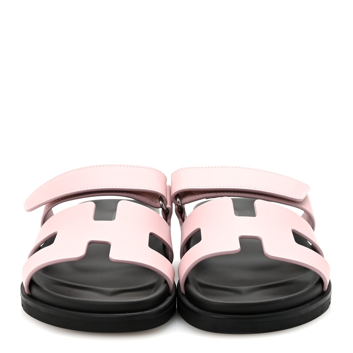Calfskin Womens Chypre Sandals 37 Rose Cancan