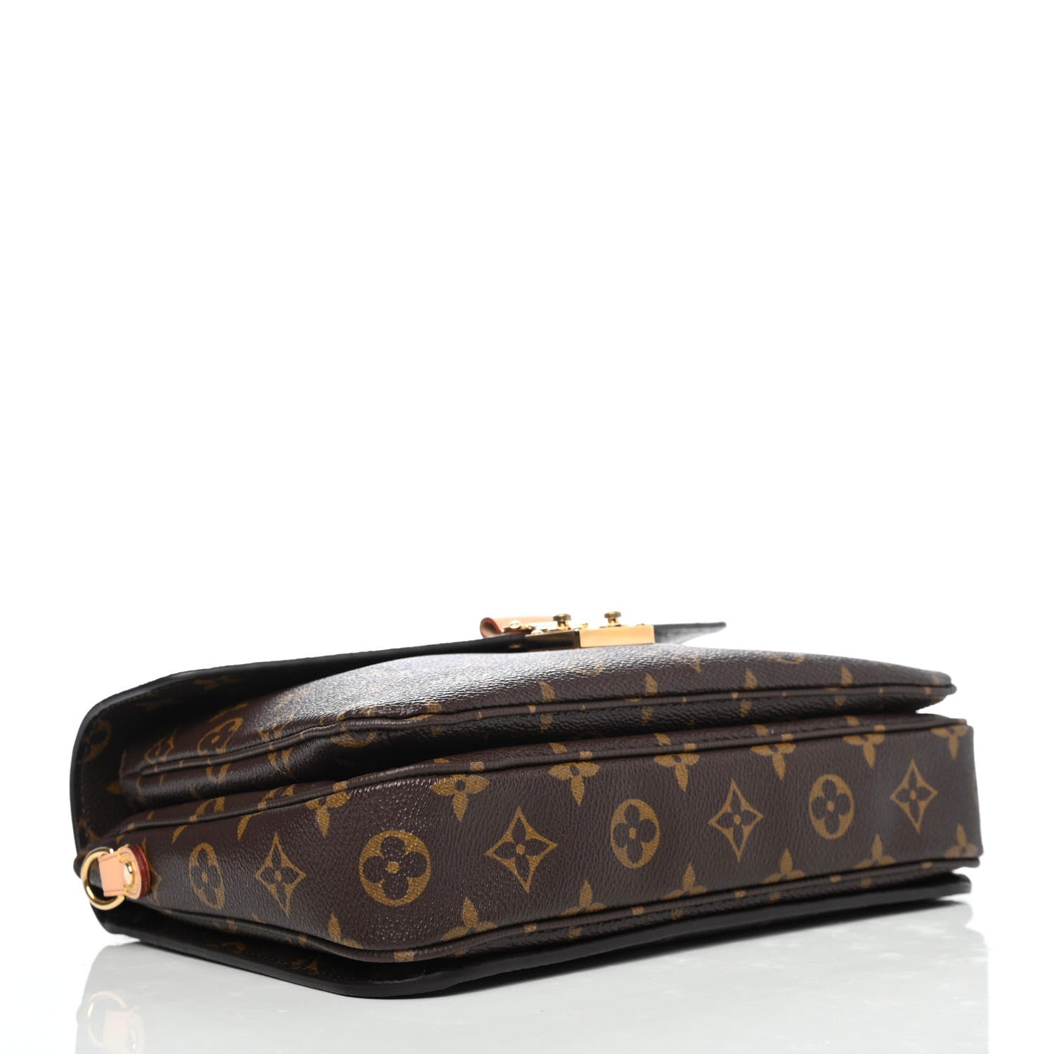 Louis Vuitton Monogram Pochette Metis 3 of 4
