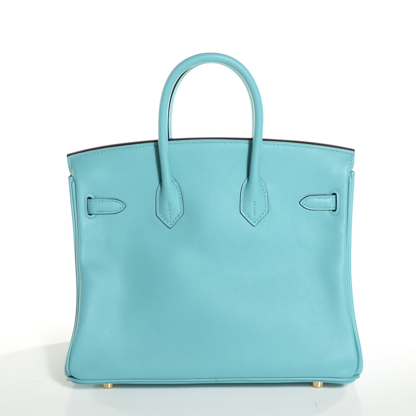 Swift Birkin 25 Bleu Saint Cyr